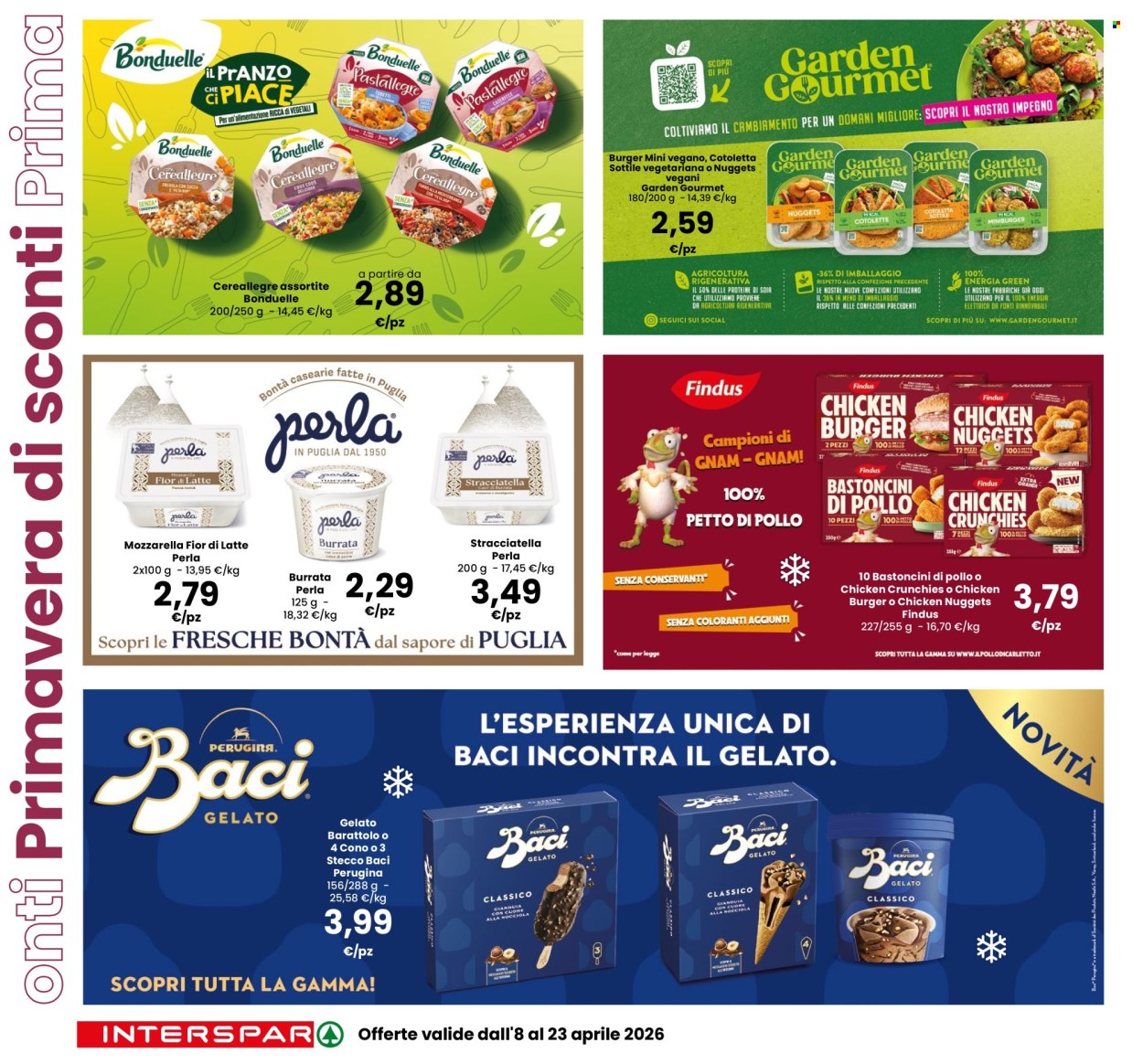 Volantino Interspar - 8/4/2026 - 23/4/2026. Pagina 2