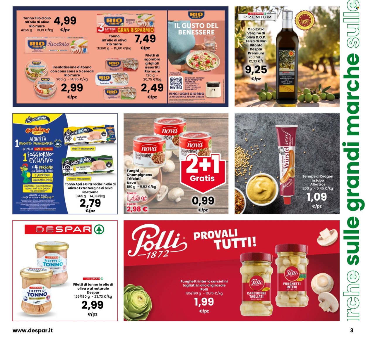 Volantino Interspar - 8/4/2026 - 23/4/2026. Pagina 3