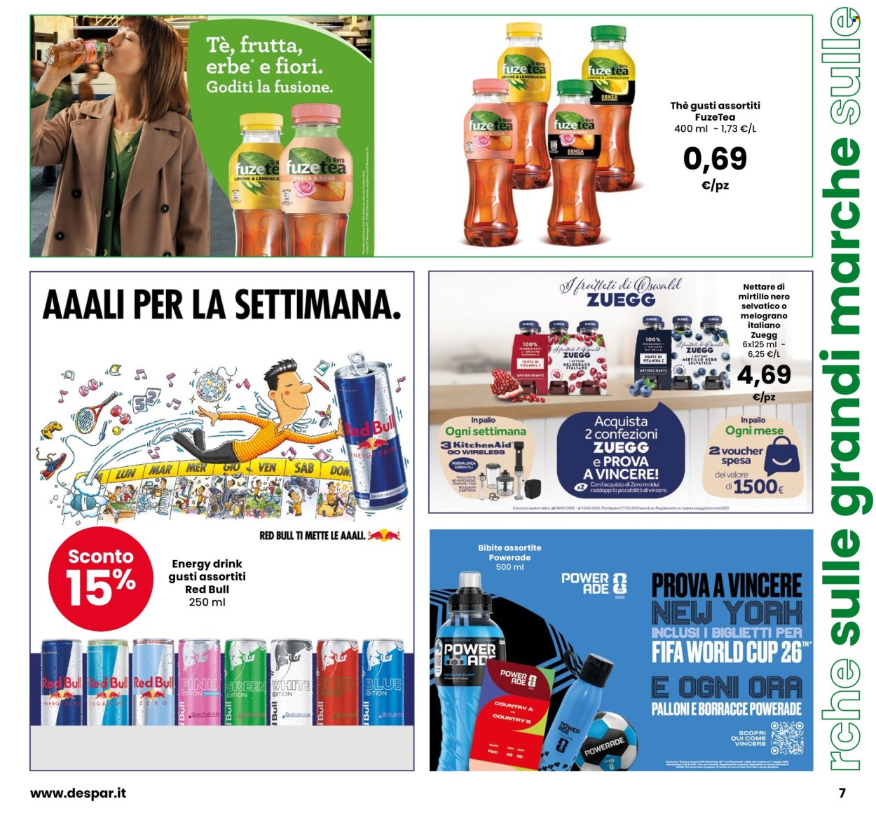 Volantino Interspar - 8/4/2026 - 23/4/2026. Pagina 7