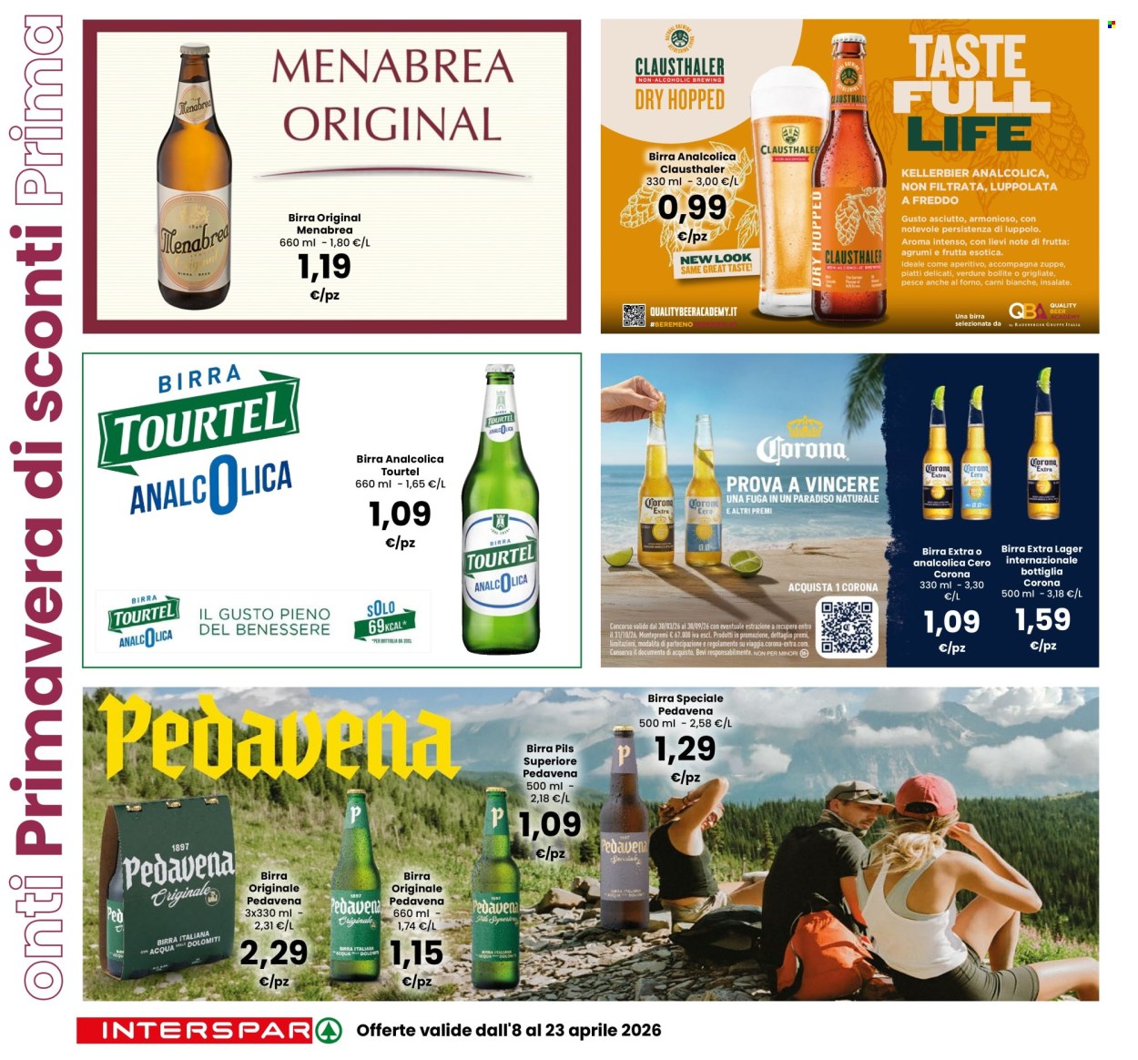 Volantino Interspar - 8/4/2026 - 23/4/2026. Pagina 8