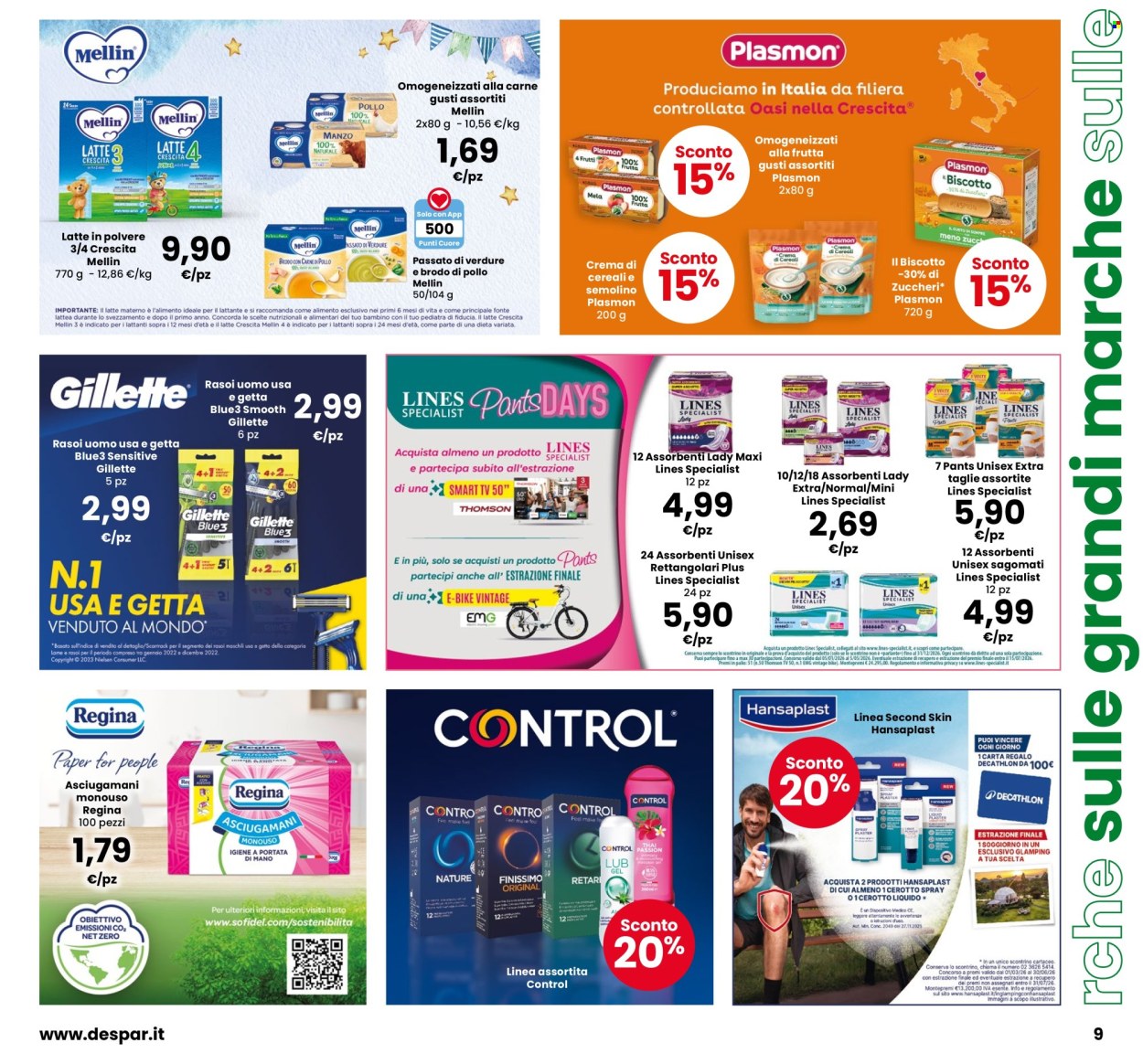 Volantino Interspar - 8/4/2026 - 23/4/2026. Pagina 9