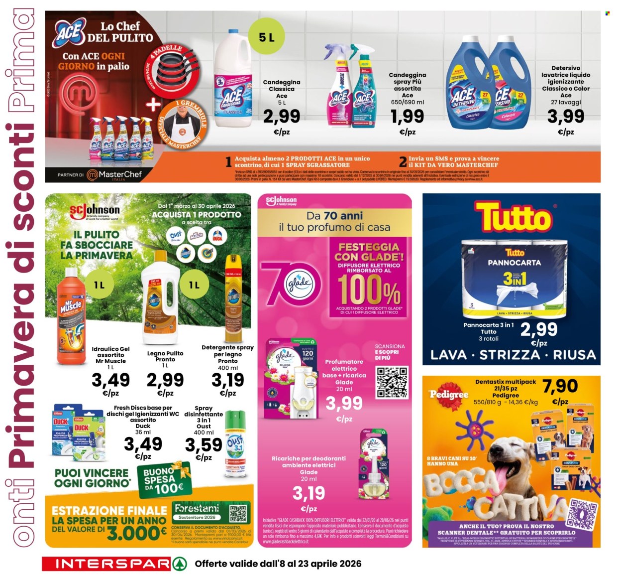 Volantino Interspar - 8/4/2026 - 23/4/2026. Pagina 10