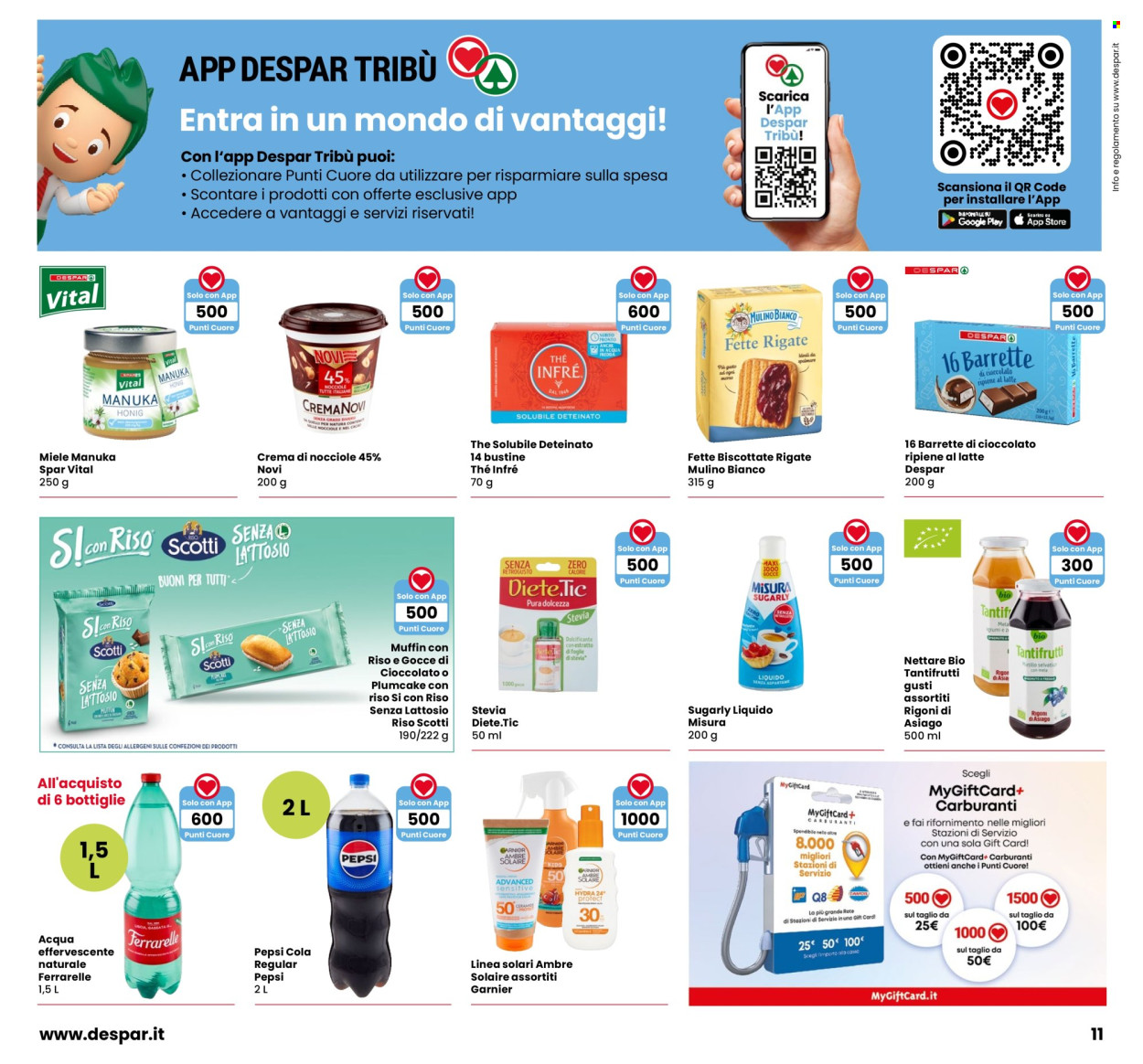 Volantino Interspar - 8/4/2026 - 23/4/2026. Pagina 11