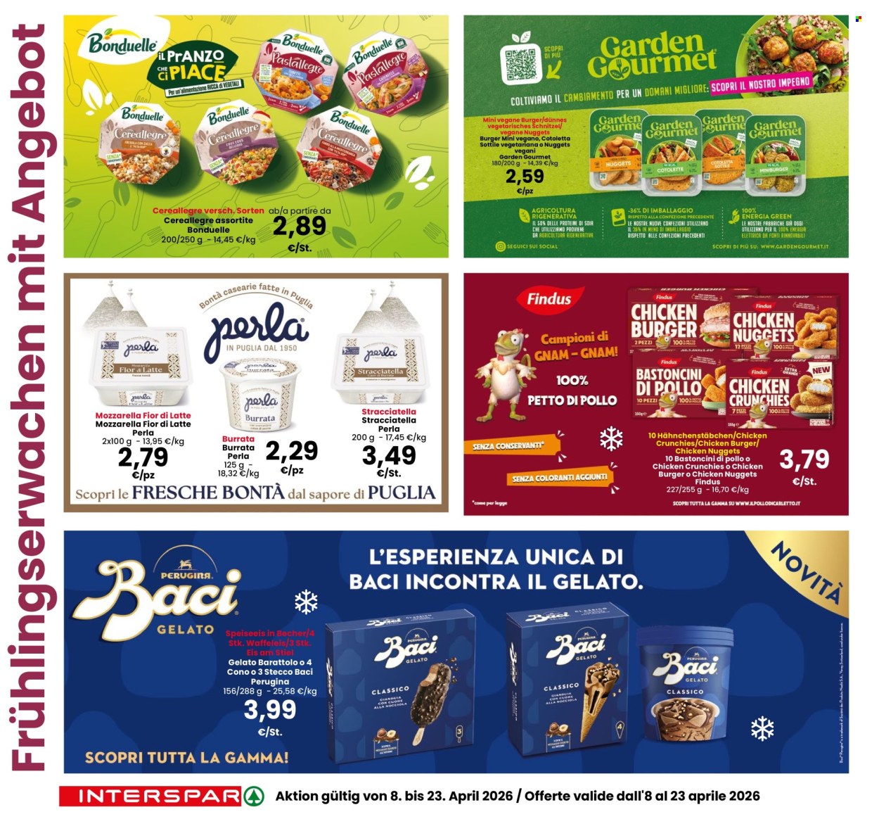 Volantino Interspar - 8/4/2026 - 23/4/2026. Pagina 2
