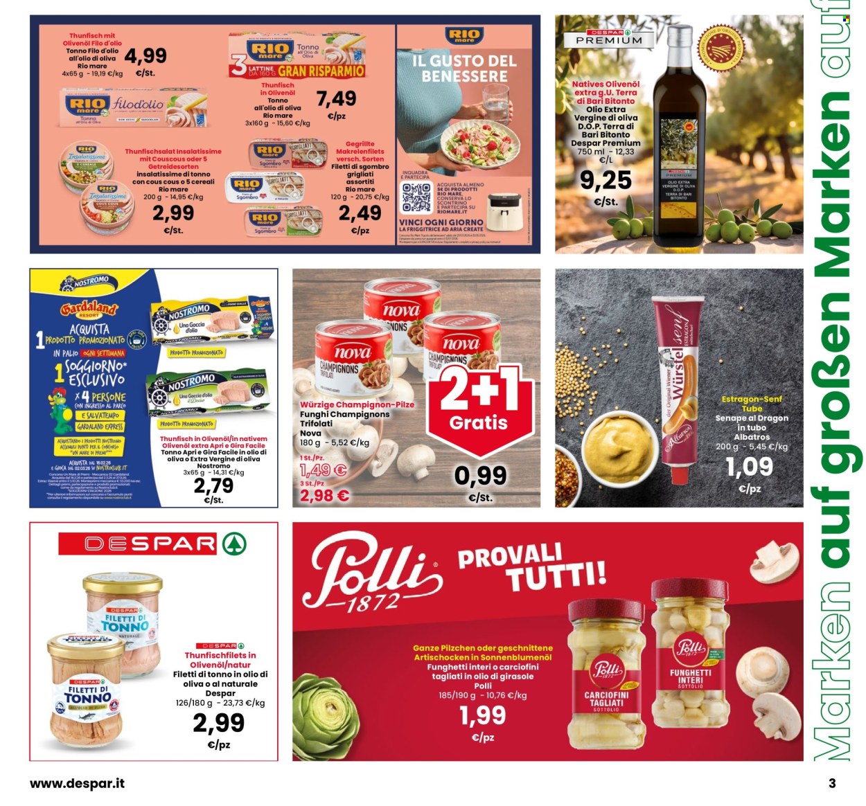 Volantino Interspar - 8/4/2026 - 23/4/2026. Pagina 3