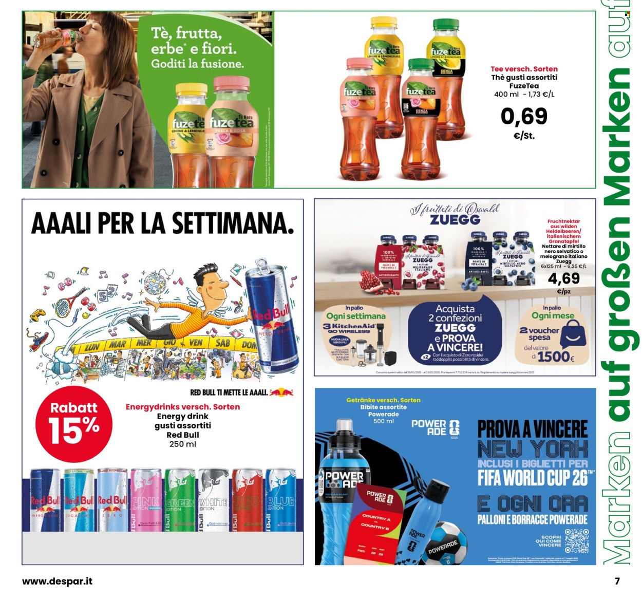 Volantino Interspar - 8/4/2026 - 23/4/2026. Pagina 7