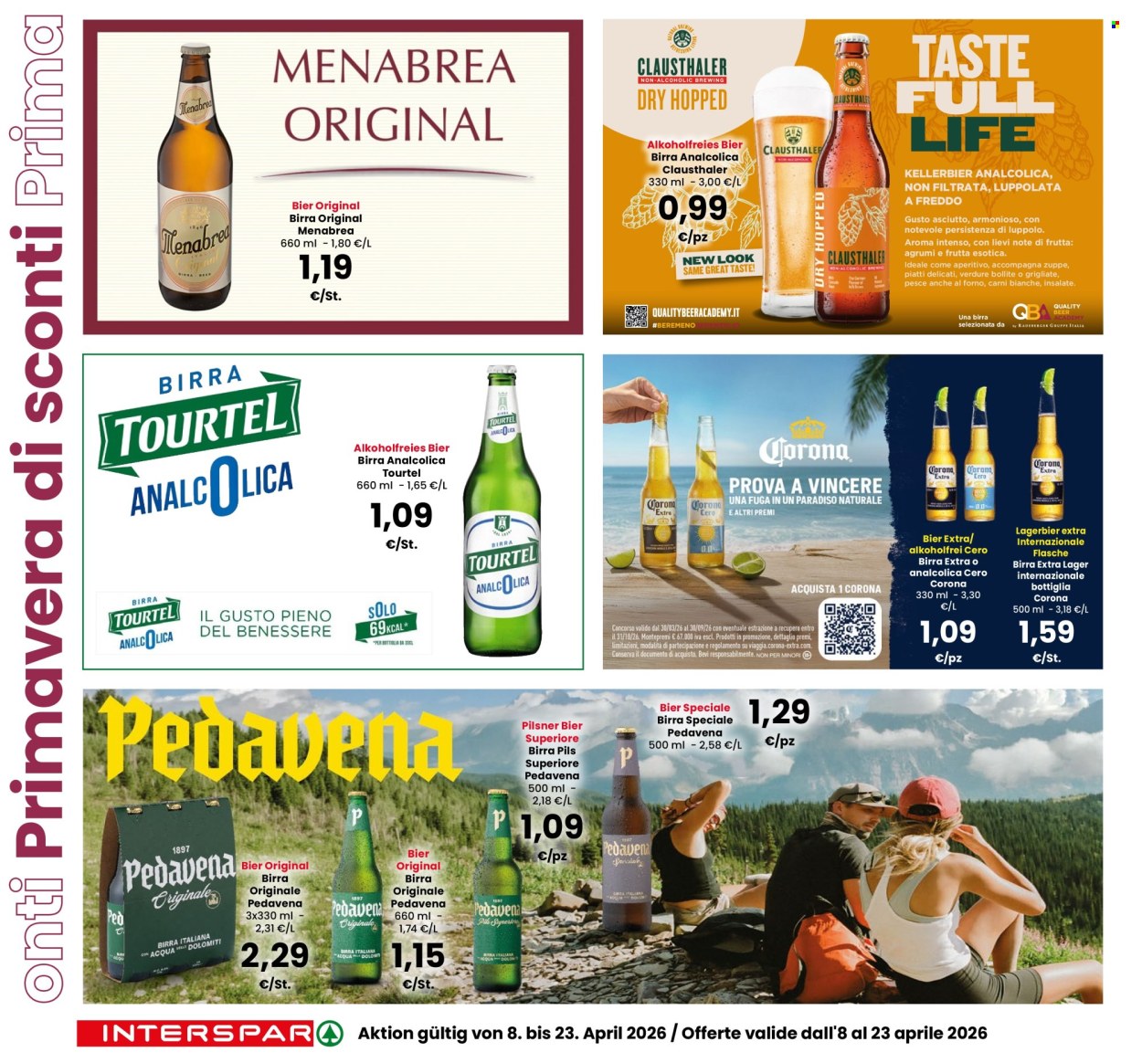 Volantino Interspar - 8/4/2026 - 23/4/2026. Pagina 8