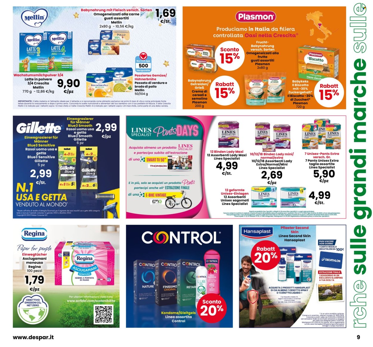 Volantino Interspar - 8/4/2026 - 23/4/2026. Pagina 9