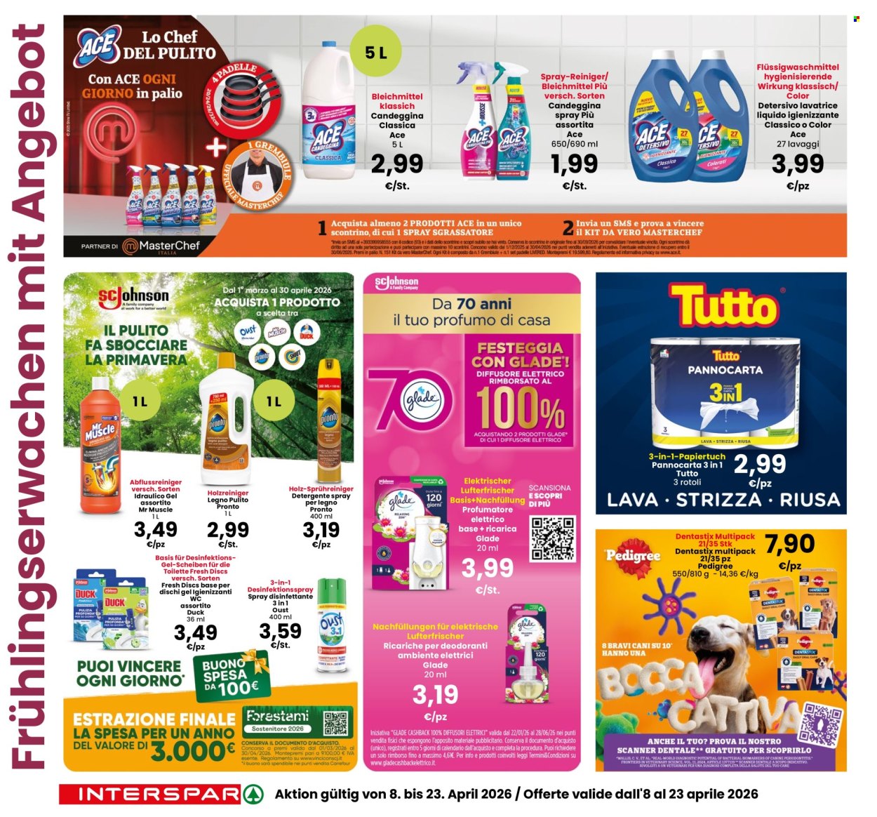 Volantino Interspar - 8/4/2026 - 23/4/2026. Pagina 10
