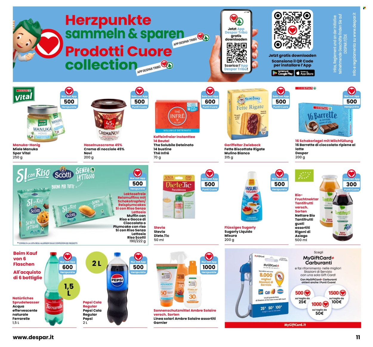 Volantino Interspar - 8/4/2026 - 23/4/2026. Pagina 11