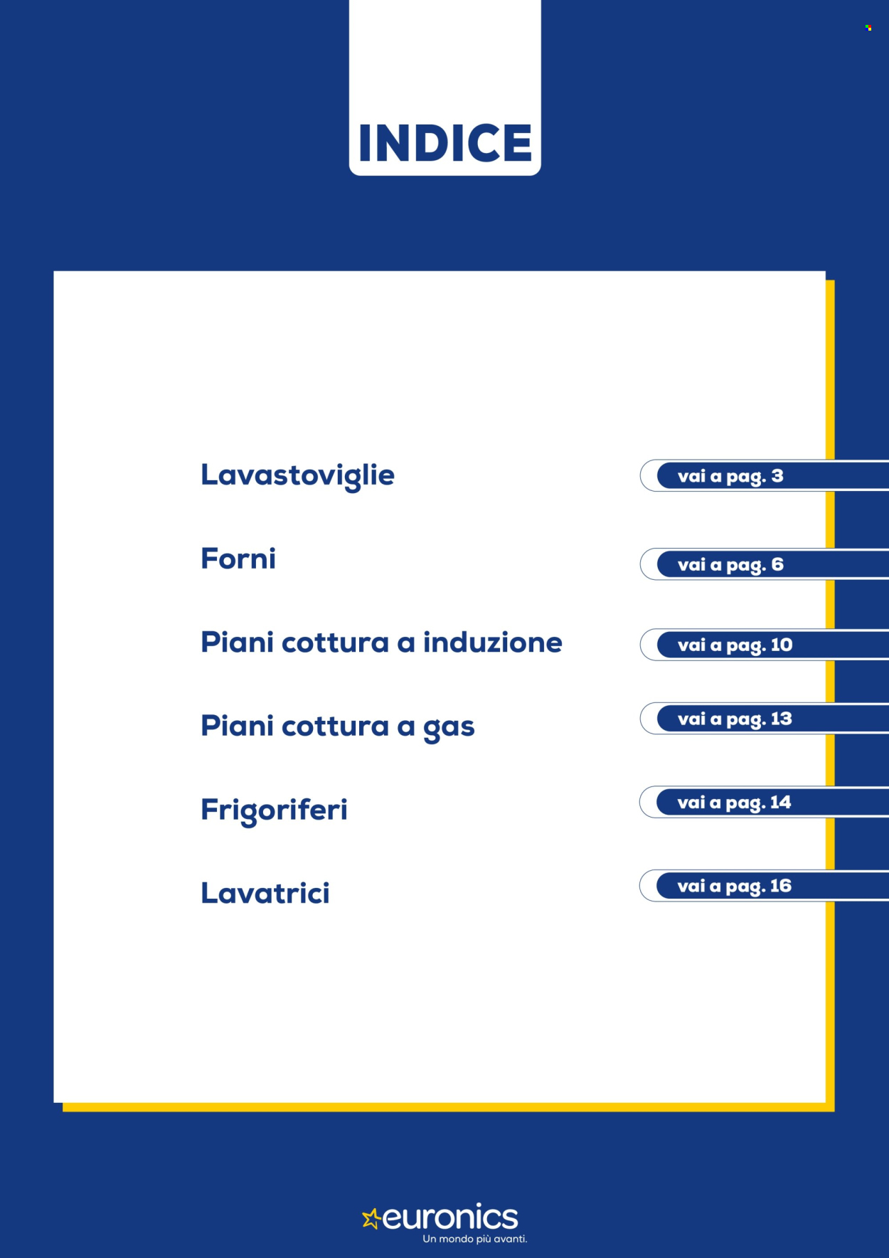 Volantino Euronics - 9/4/2026 - 29/4/2026. Pagina 2