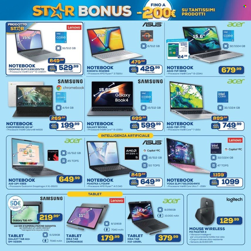 Volantino Euronics - 9/4/2026 - 22/4/2026. Pagina 9