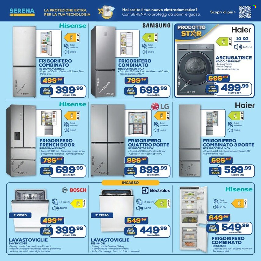 Volantino Euronics - 9/4/2026 - 22/4/2026. Pagina 12