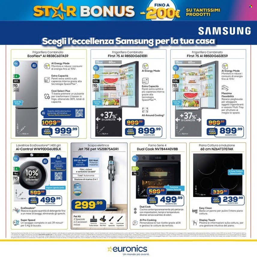 Volantino Euronics - 9/4/2026 - 22/4/2026. Pagina 14