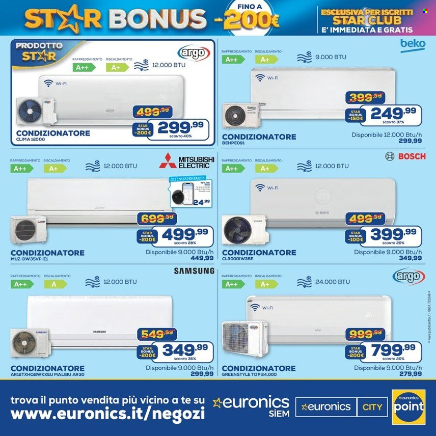 Volantino Euronics - 9/4/2026 - 22/4/2026. Pagina 16