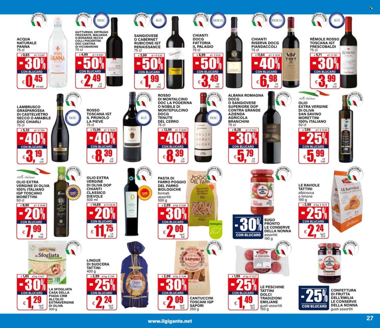 Volantino Il Gigante - 9/4/2026 - 22/4/2026. Pagina 27