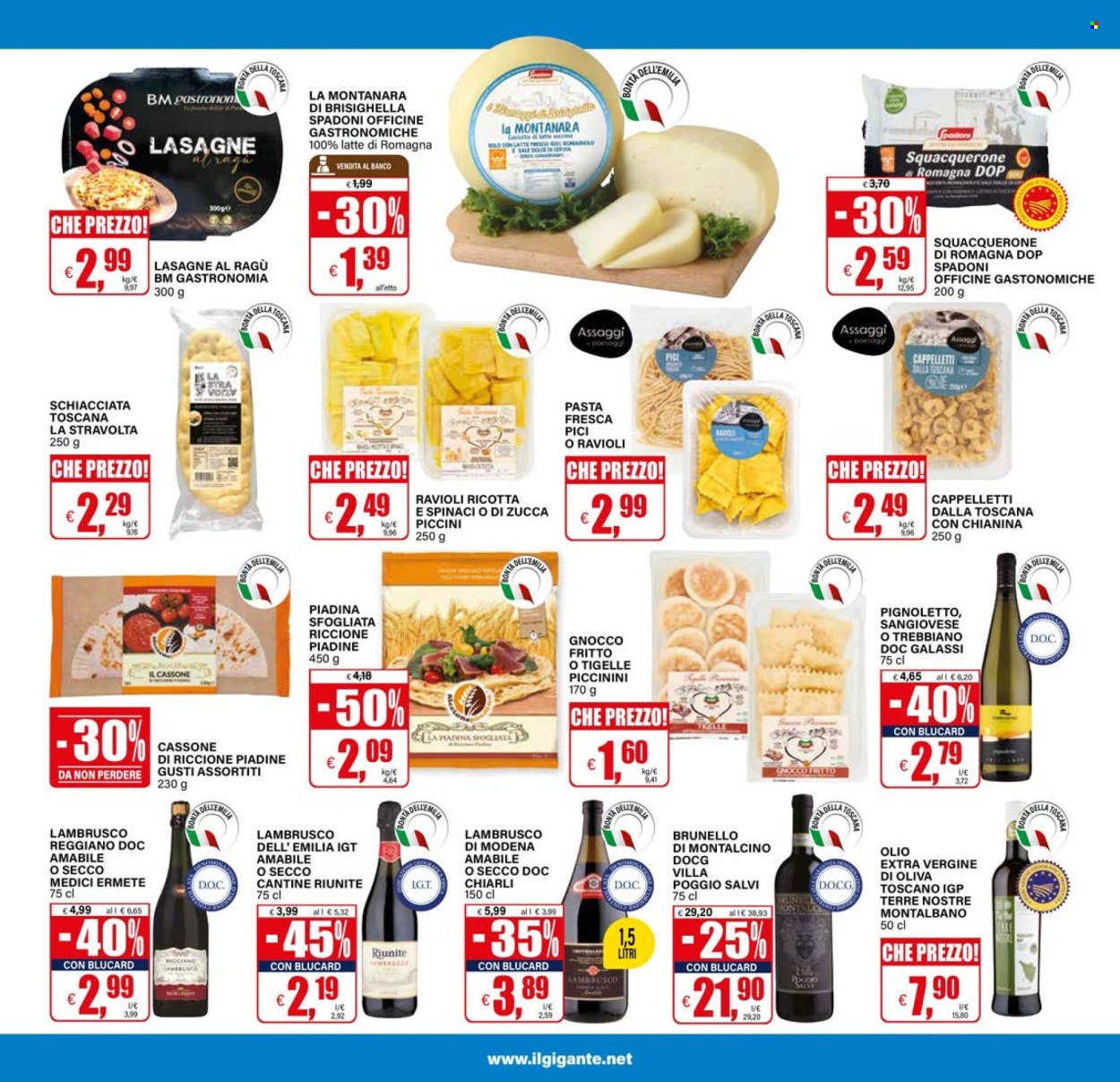 Volantino Il Gigante - 9/4/2026 - 22/4/2026. Pagina 29