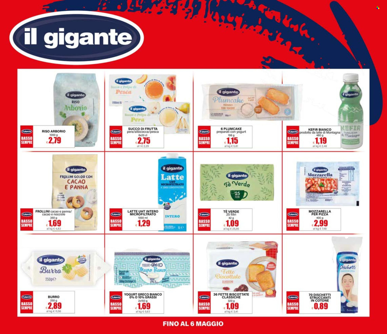 Volantino Il Gigante - 9/4/2026 - 22/4/2026. Pagina 31