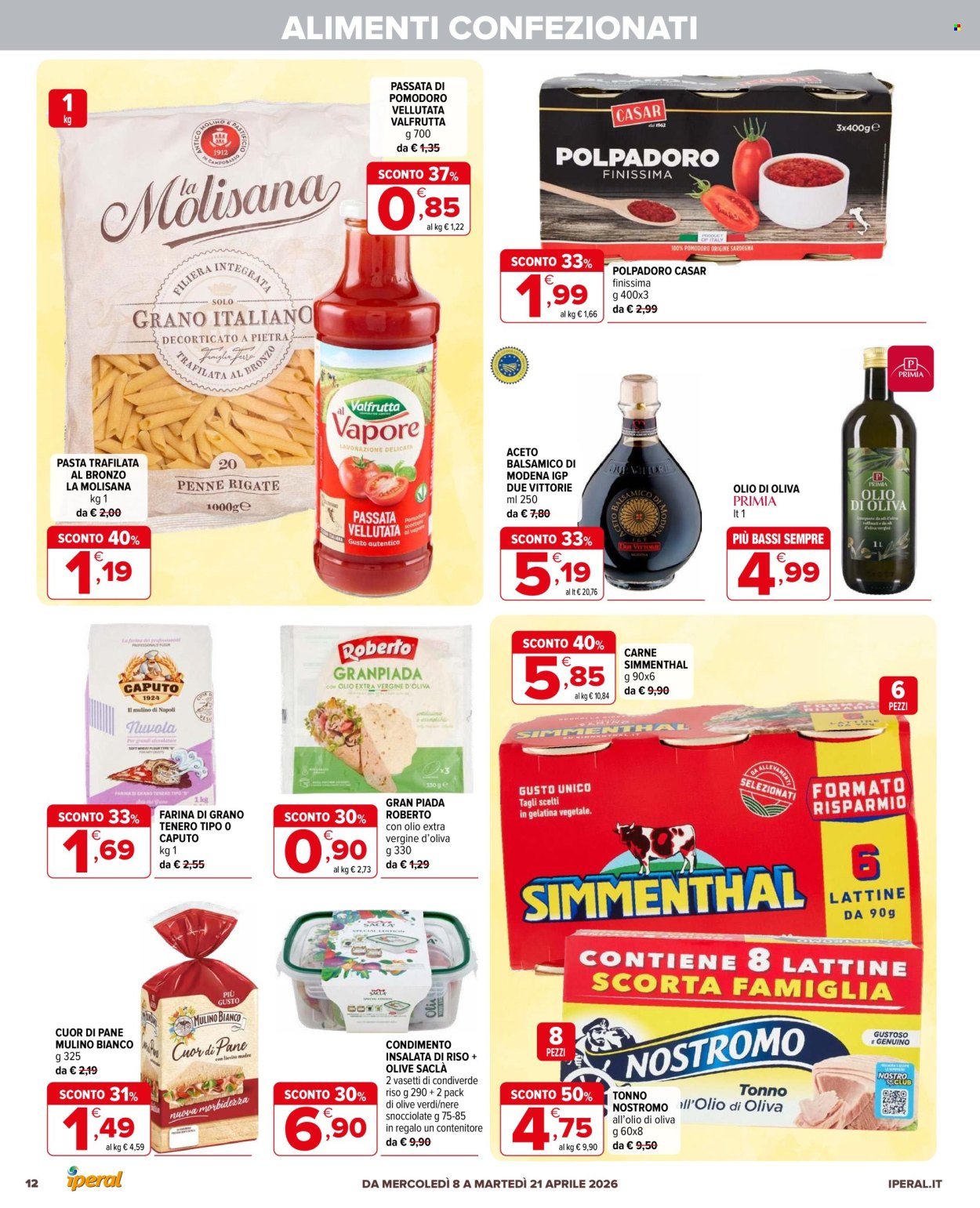 Volantino Iperal - 8/4/2026 - 21/4/2026. Pagina 12