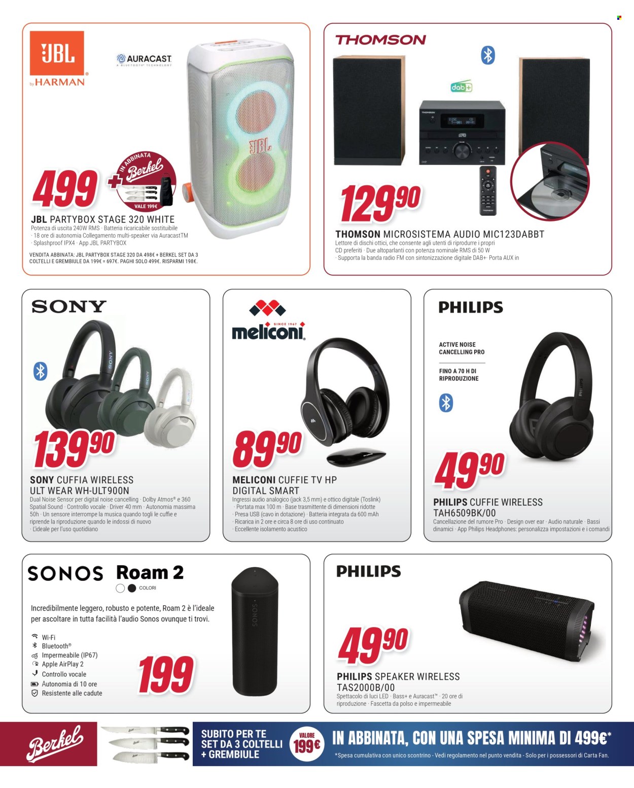 Volantino Trony - 9/4/2026 - 27/4/2026. Pagina 6