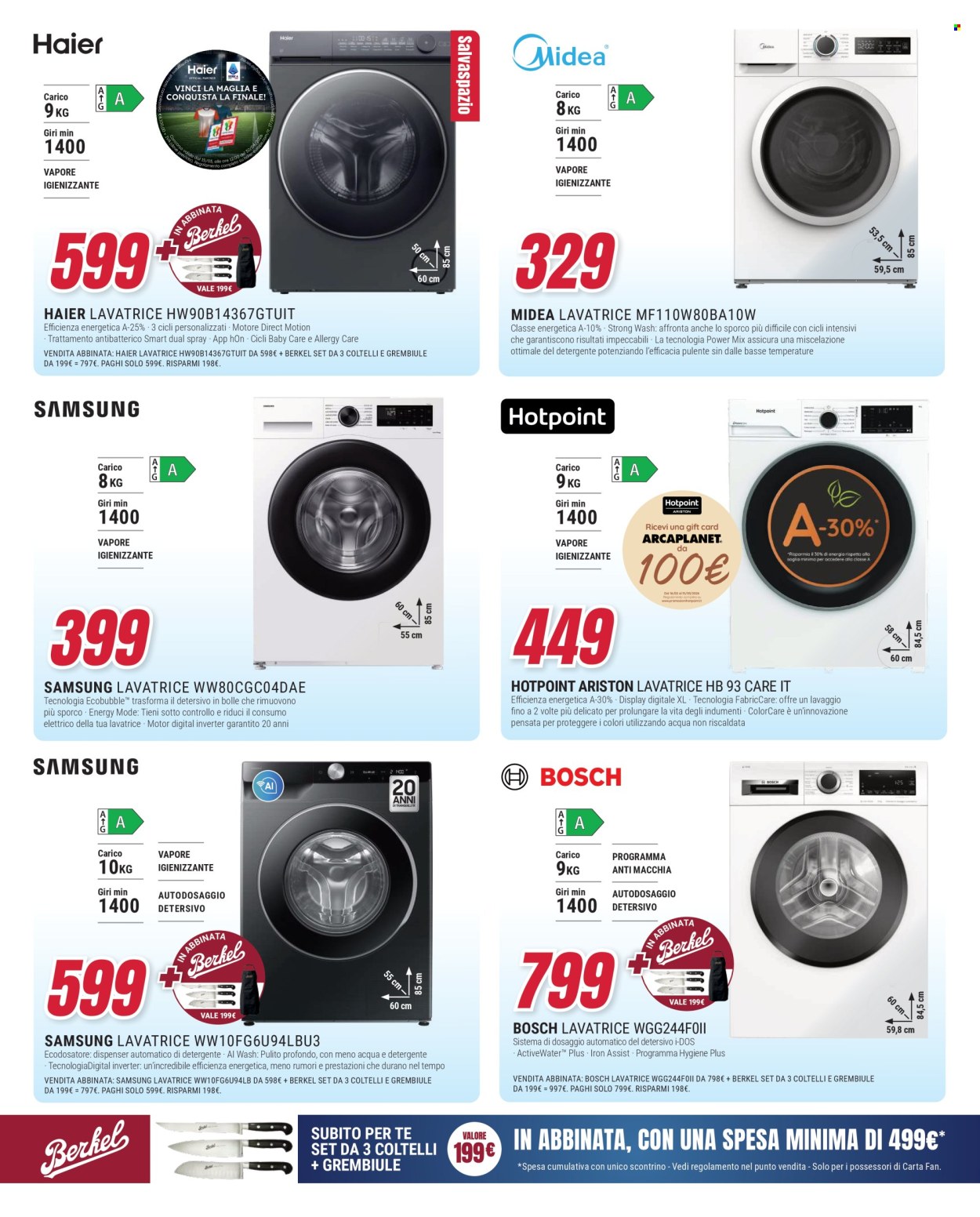 Volantino Trony - 9/4/2026 - 27/4/2026. Pagina 8