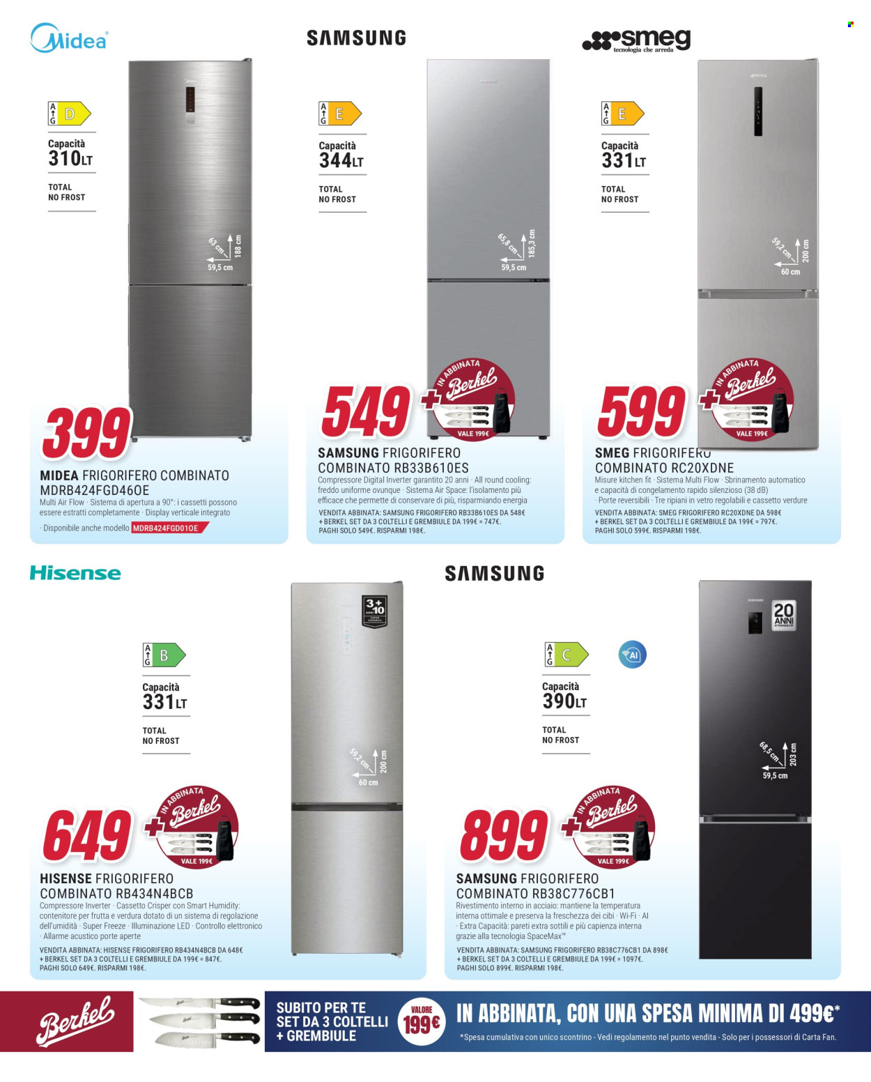 Volantino Trony - 9/4/2026 - 27/4/2026. Pagina 10