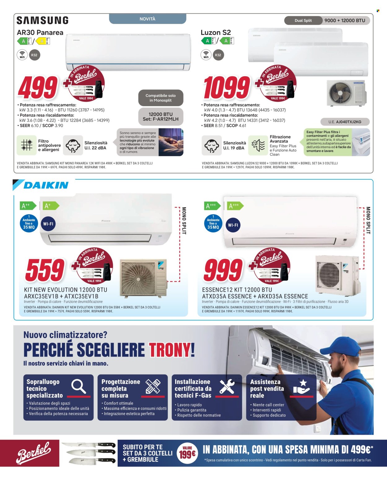 Volantino Trony - 9/4/2026 - 27/4/2026. Pagina 12