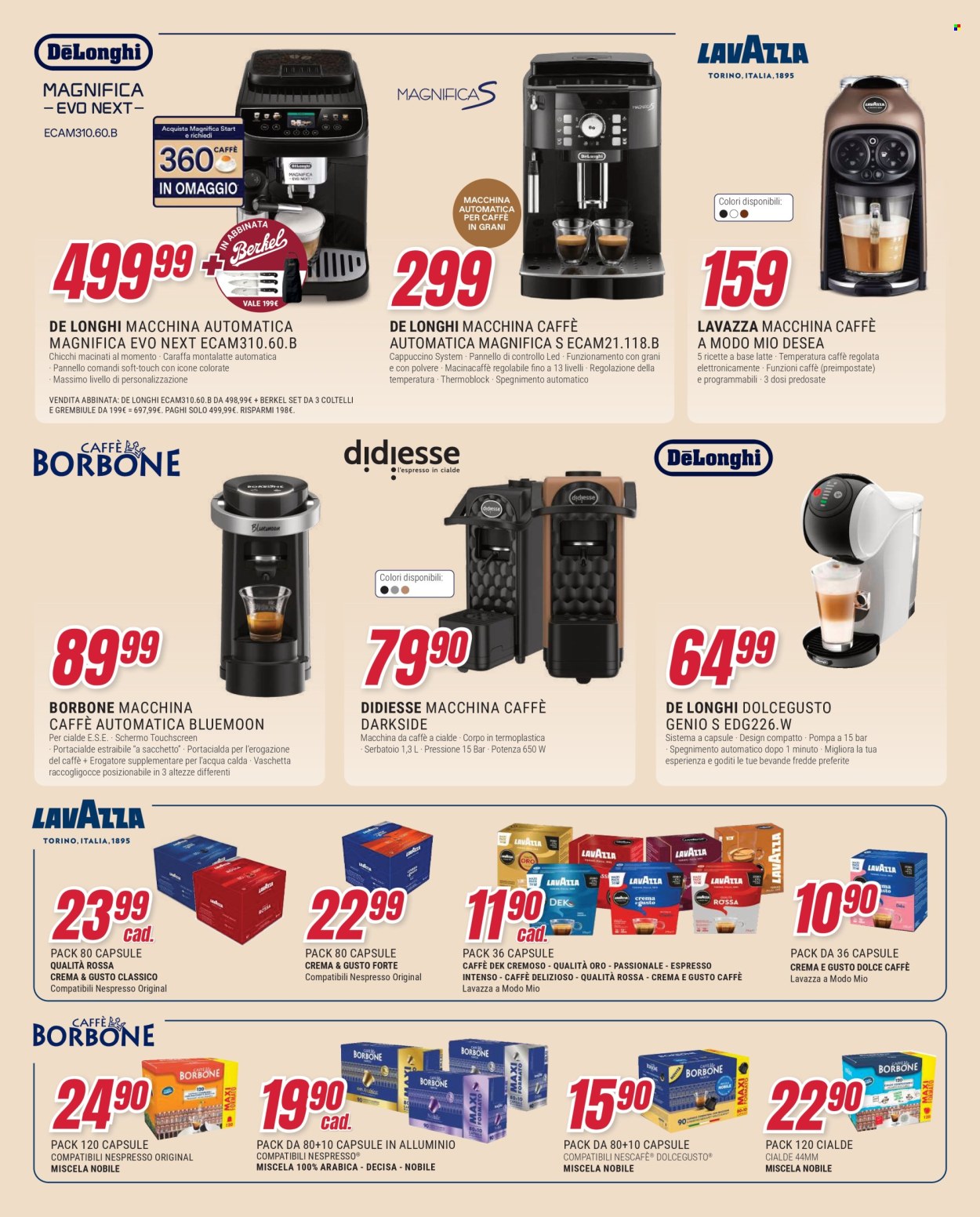 Volantino Trony - 9/4/2026 - 27/4/2026. Pagina 14