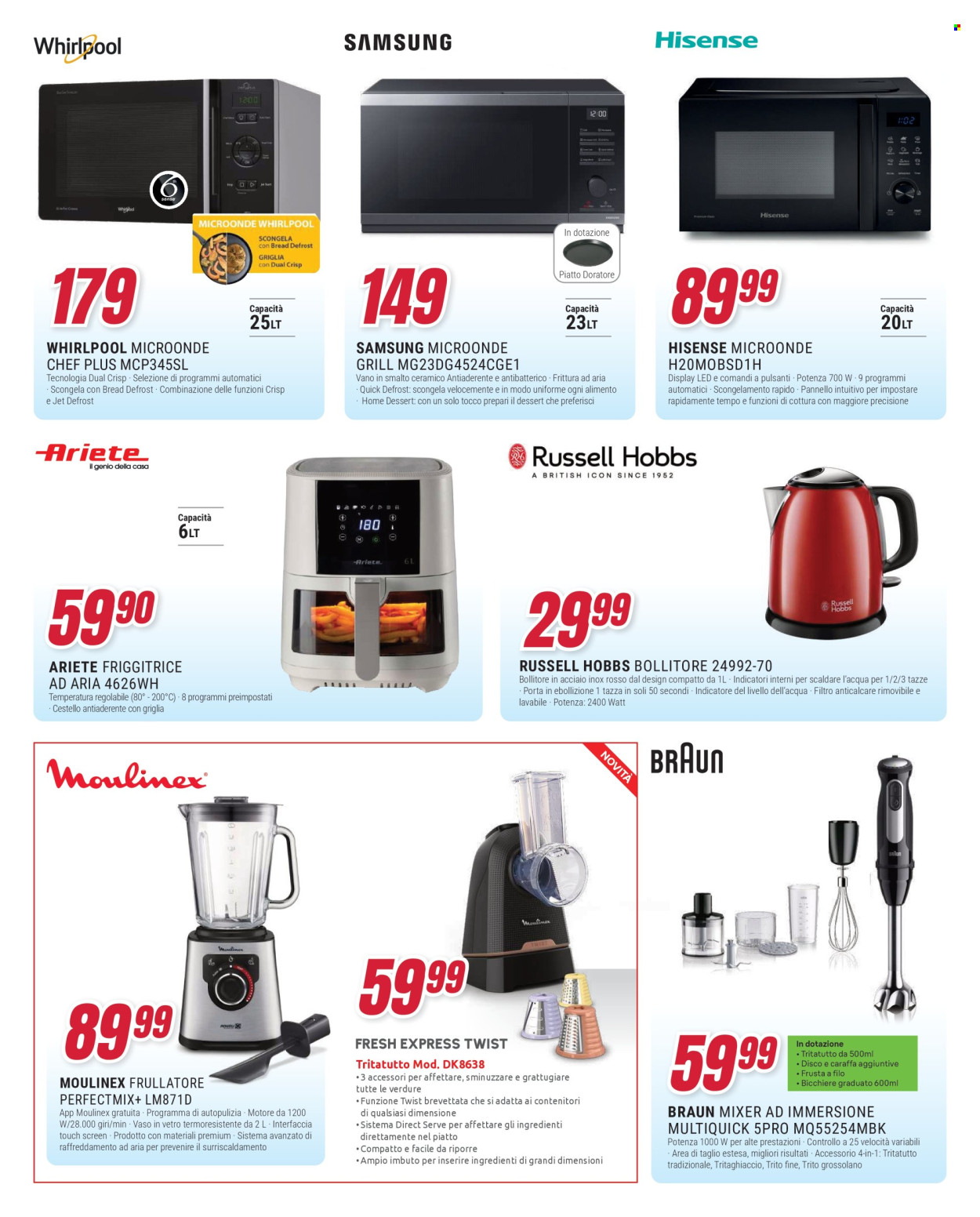 Volantino Trony - 9/4/2026 - 27/4/2026. Pagina 15