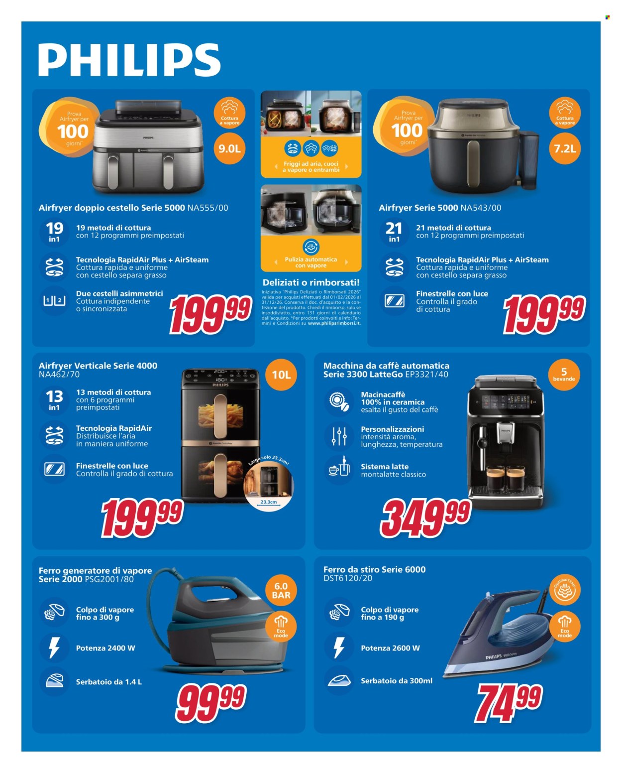 Volantino Trony - 9/4/2026 - 27/4/2026. Pagina 17