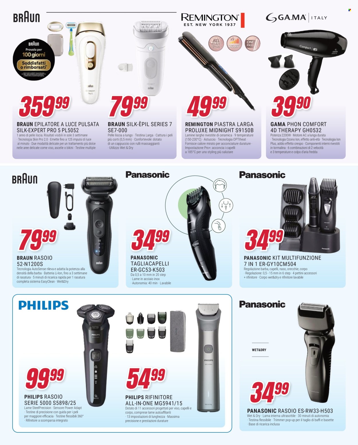 Volantino Trony - 9/4/2026 - 27/4/2026. Pagina 18