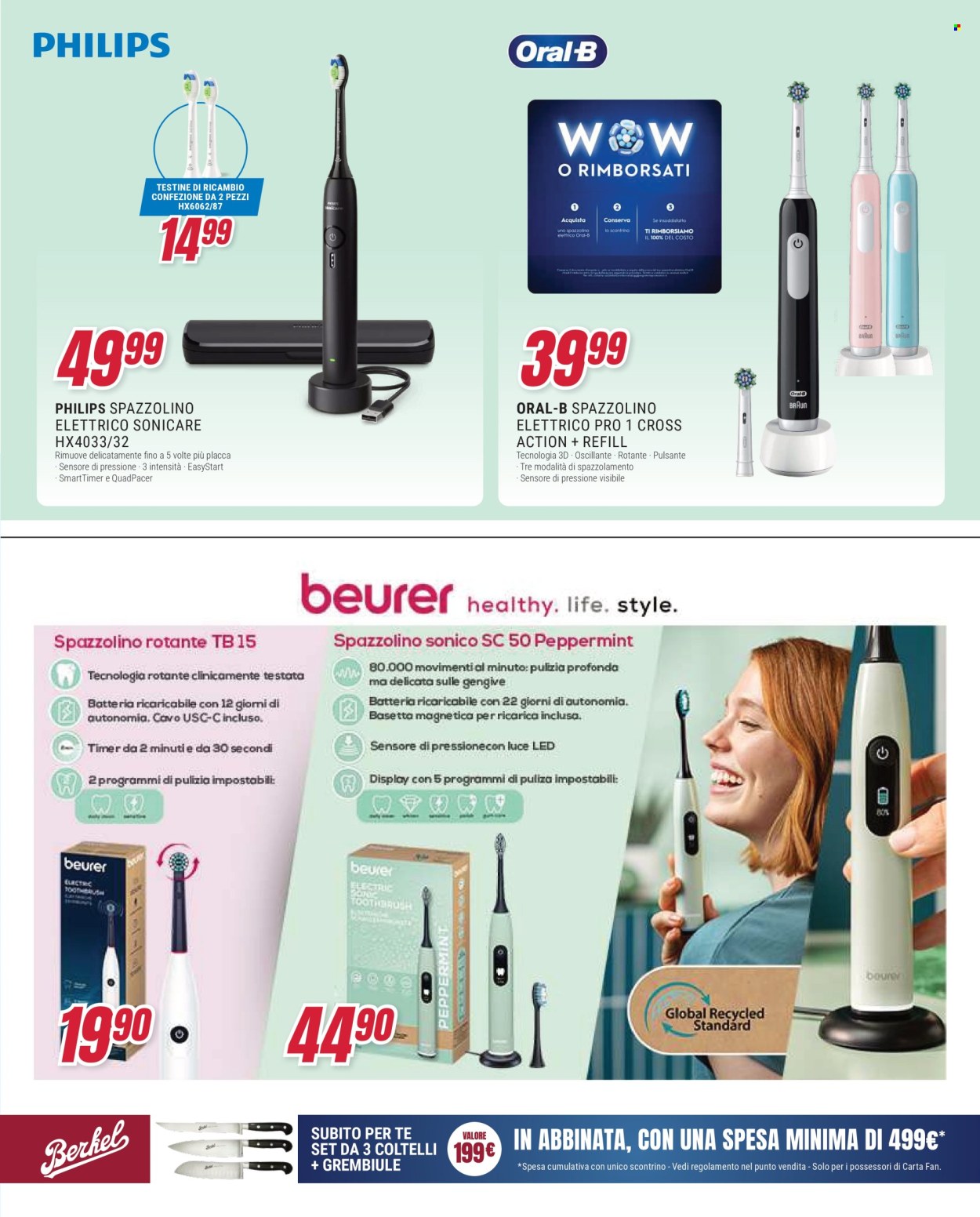 Volantino Trony - 9/4/2026 - 27/4/2026. Pagina 19