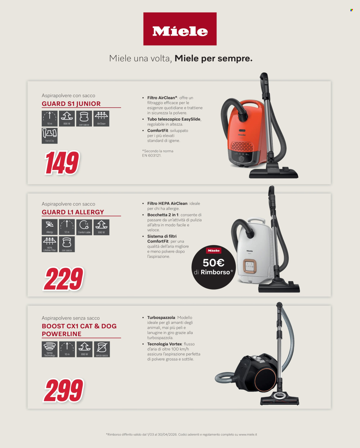 Volantino Trony - 9/4/2026 - 27/4/2026. Pagina 20