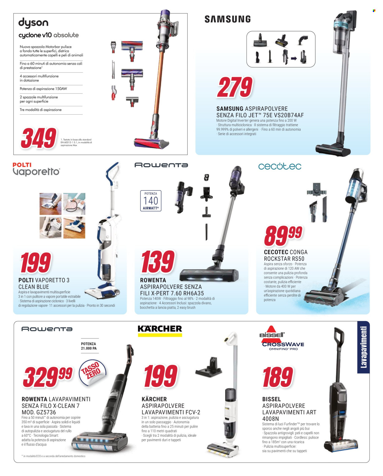 Volantino Trony - 9/4/2026 - 27/4/2026. Pagina 21