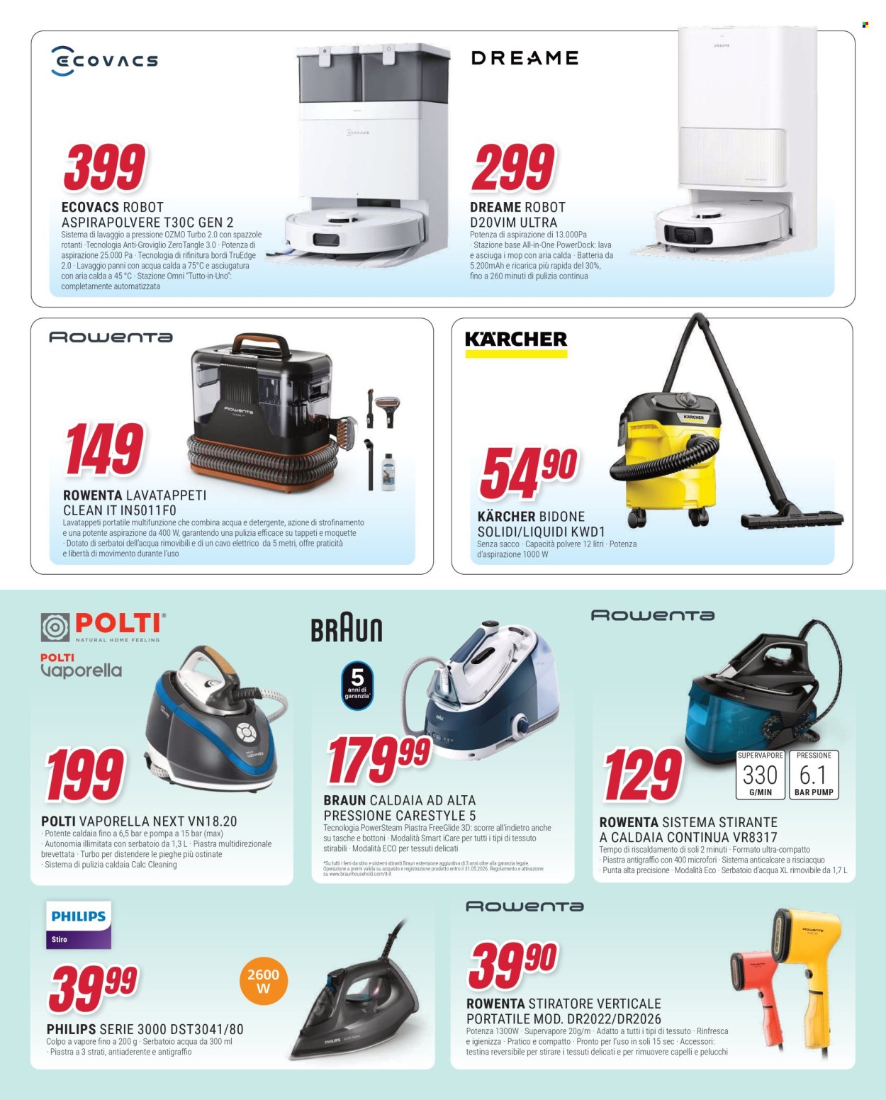 Volantino Trony - 9/4/2026 - 27/4/2026. Pagina 22