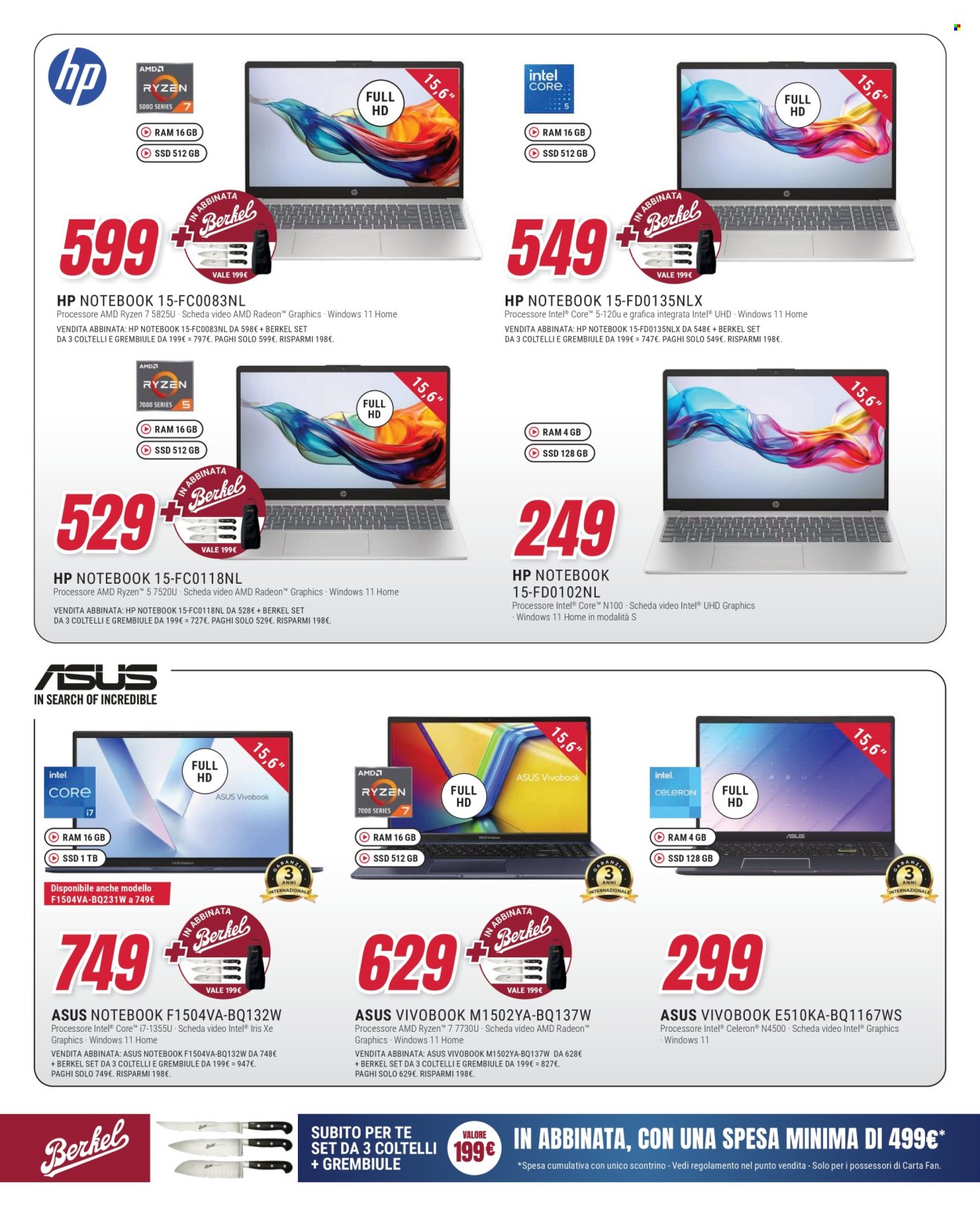 Volantino Trony - 9/4/2026 - 27/4/2026. Pagina 23