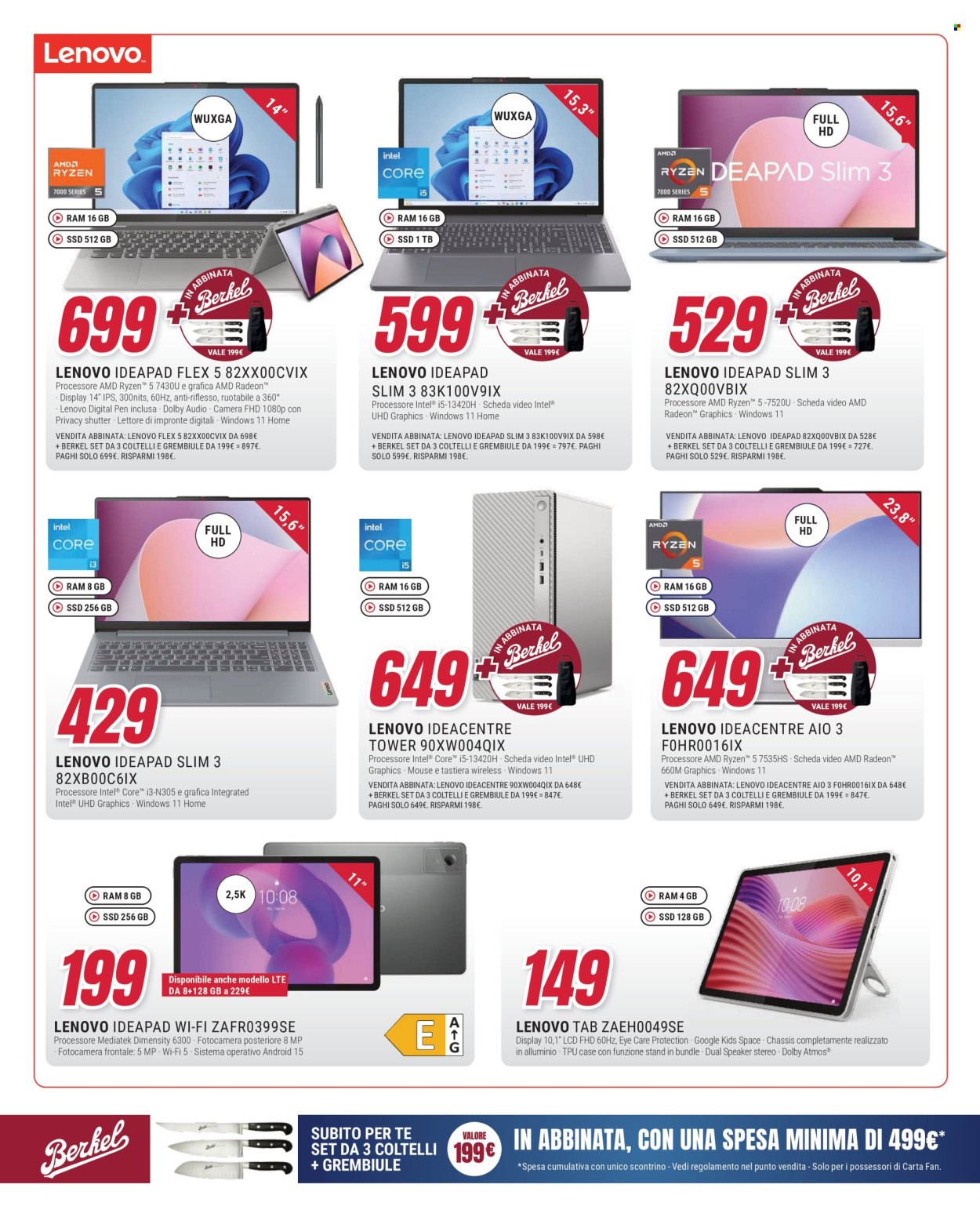 Volantino Trony - 9/4/2026 - 27/4/2026. Pagina 24