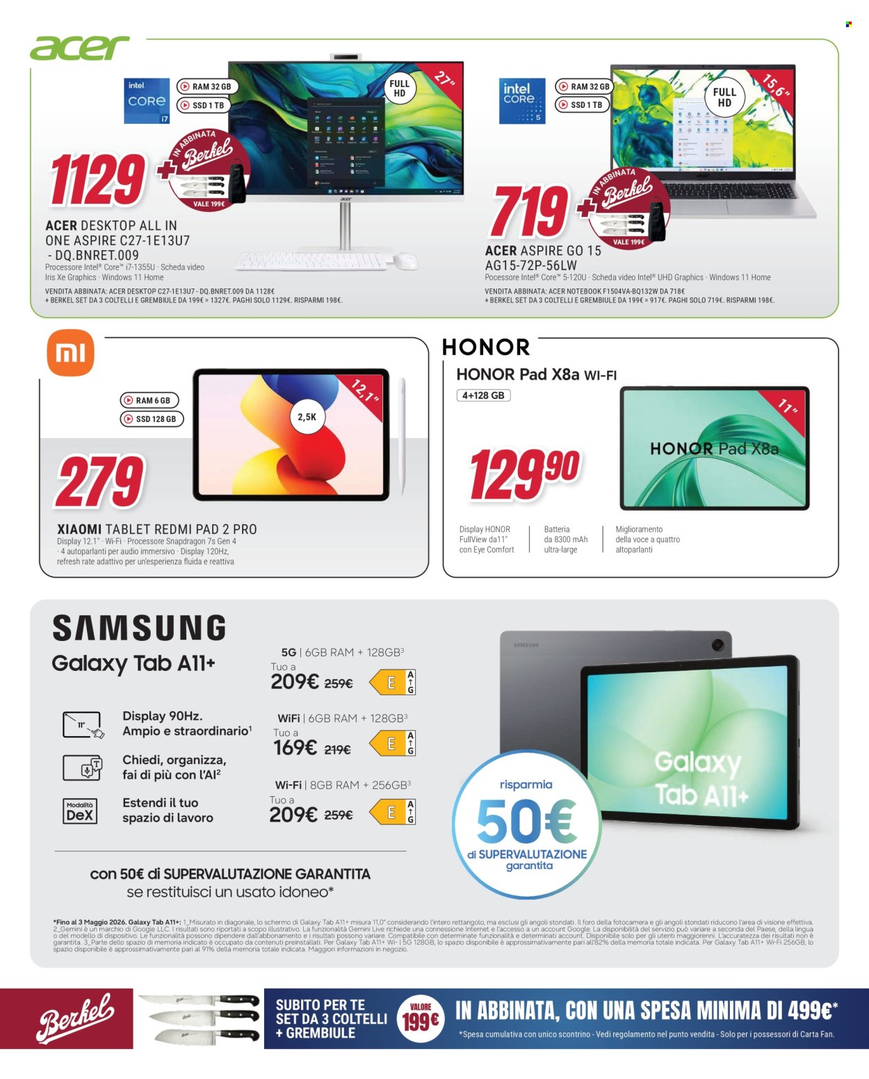 Volantino Trony - 9/4/2026 - 27/4/2026. Pagina 25