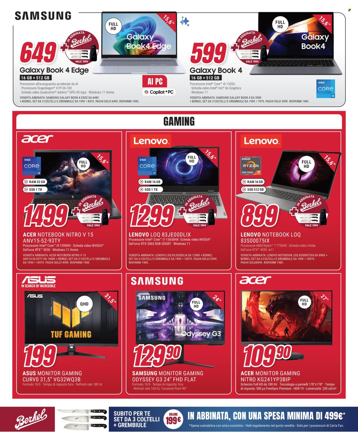 Volantino Trony - 9/4/2026 - 27/4/2026. Pagina 26