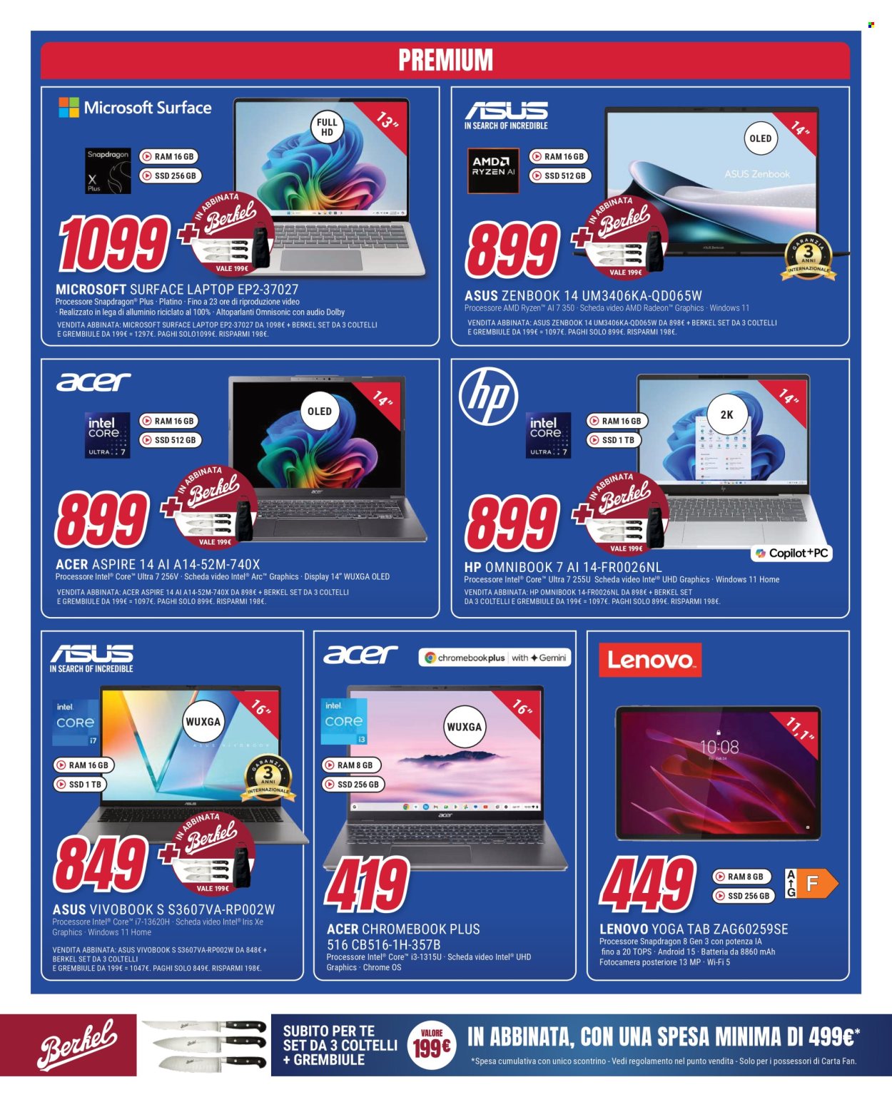 Volantino Trony - 9/4/2026 - 27/4/2026. Pagina 27