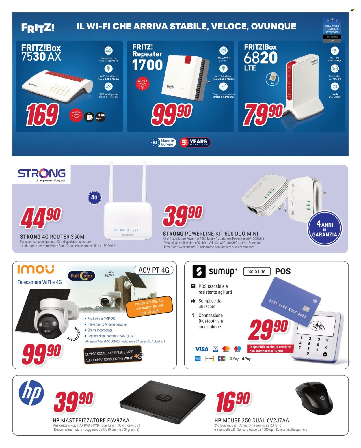 Volantino Trony - 9/4/2026 - 27/4/2026. Pagina 30