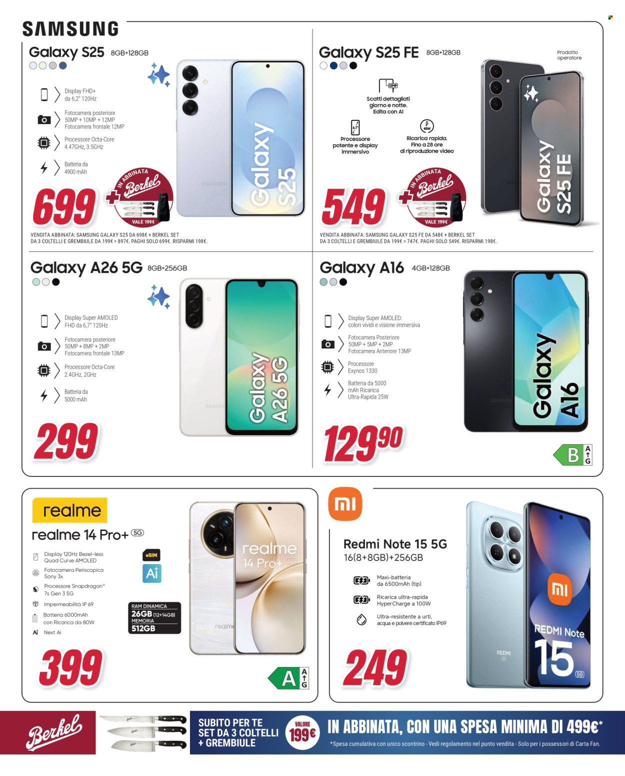 Volantino Trony - 9/4/2026 - 27/4/2026. Pagina 32