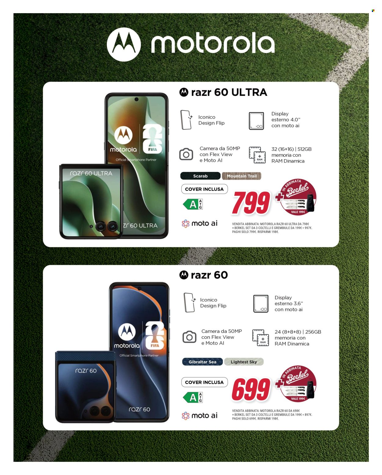 Volantino Trony - 9/4/2026 - 27/4/2026. Pagina 35