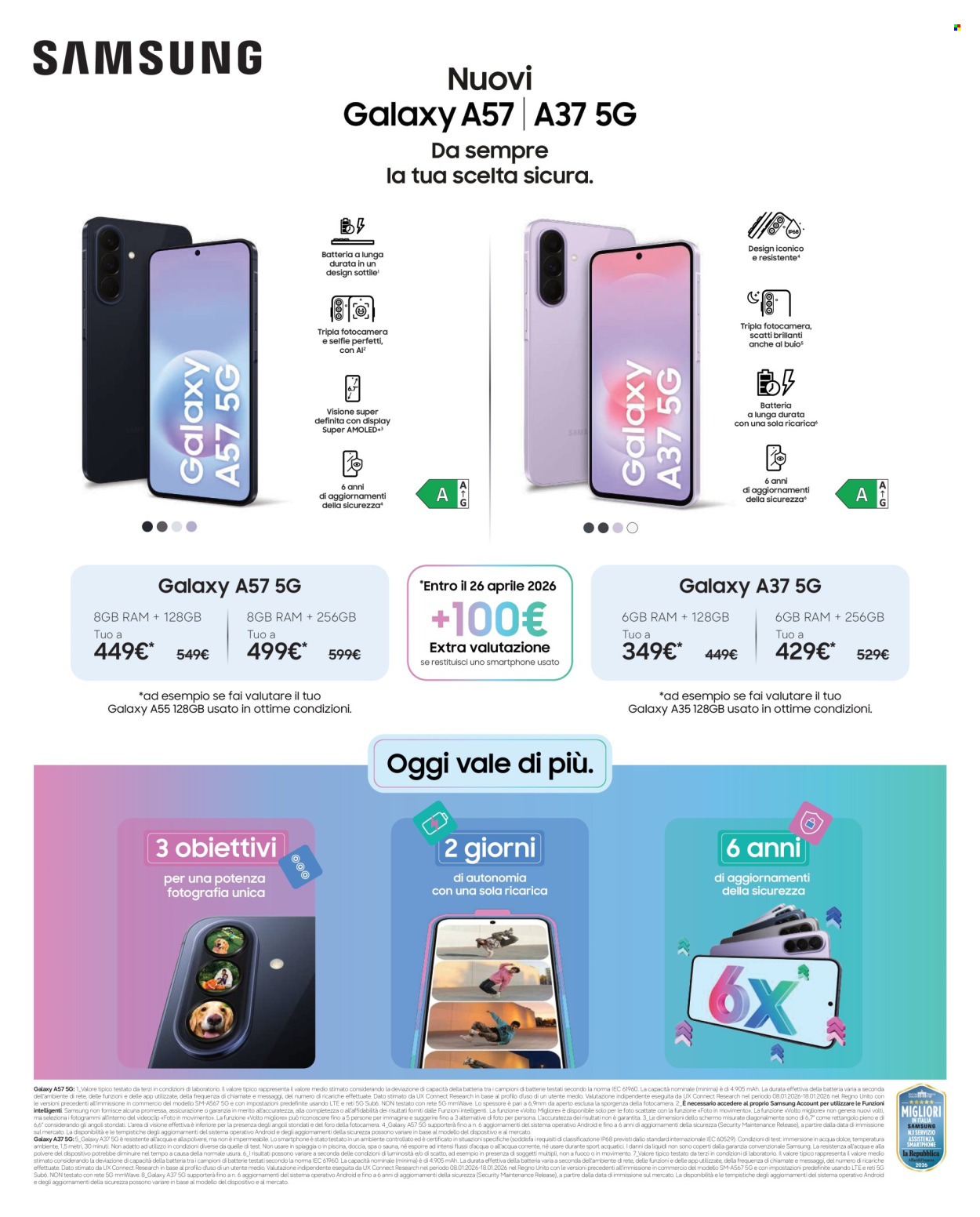 Volantino Trony - 9/4/2026 - 27/4/2026. Pagina 36