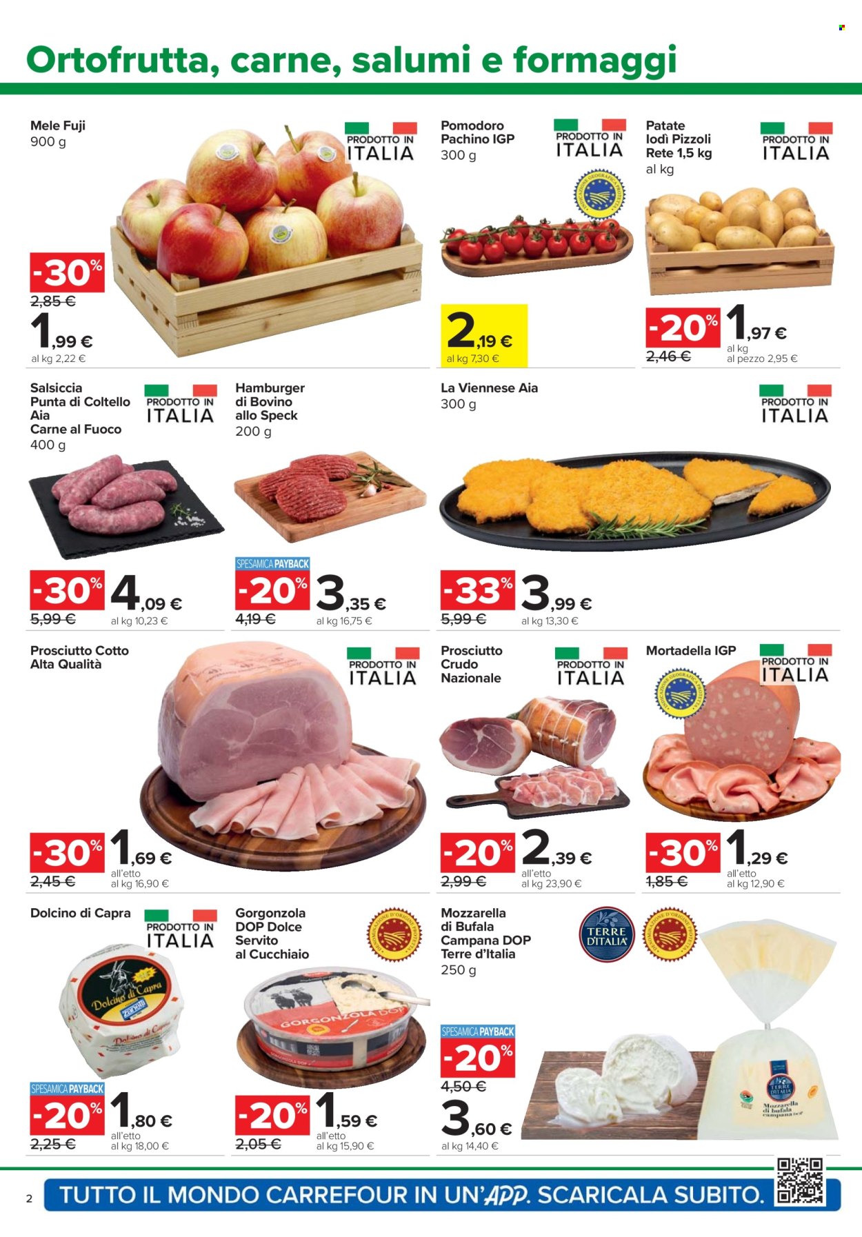 Volantino Carrefour - 8/4/2026 - 21/4/2026. Pagina 2