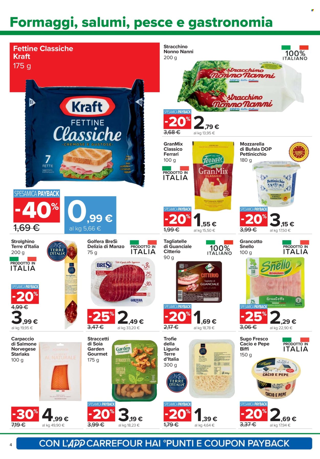 Volantino Carrefour - 8/4/2026 - 21/4/2026. Pagina 4
