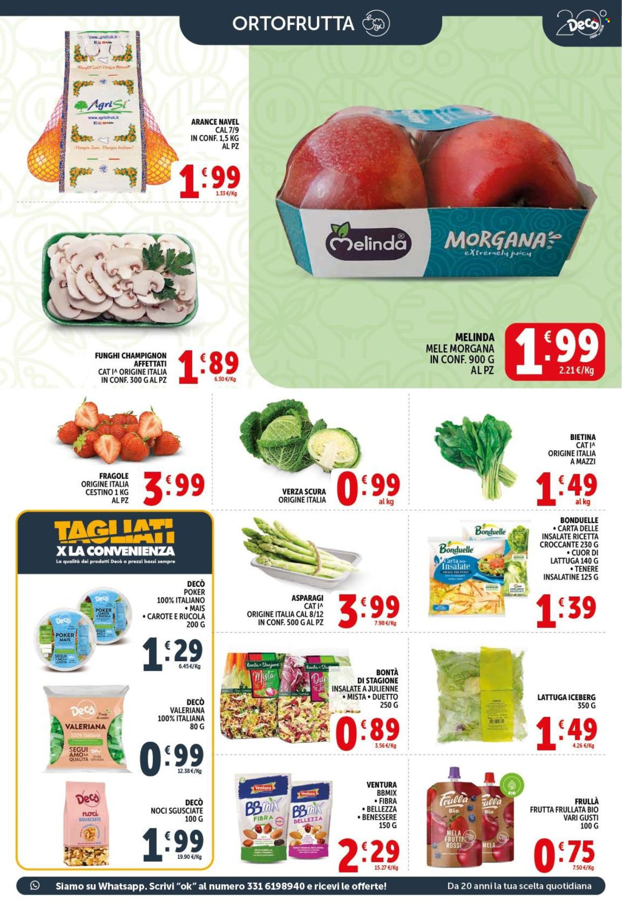 Volantino Deco - 9/4/2026 - 20/4/2026. Pagina 7