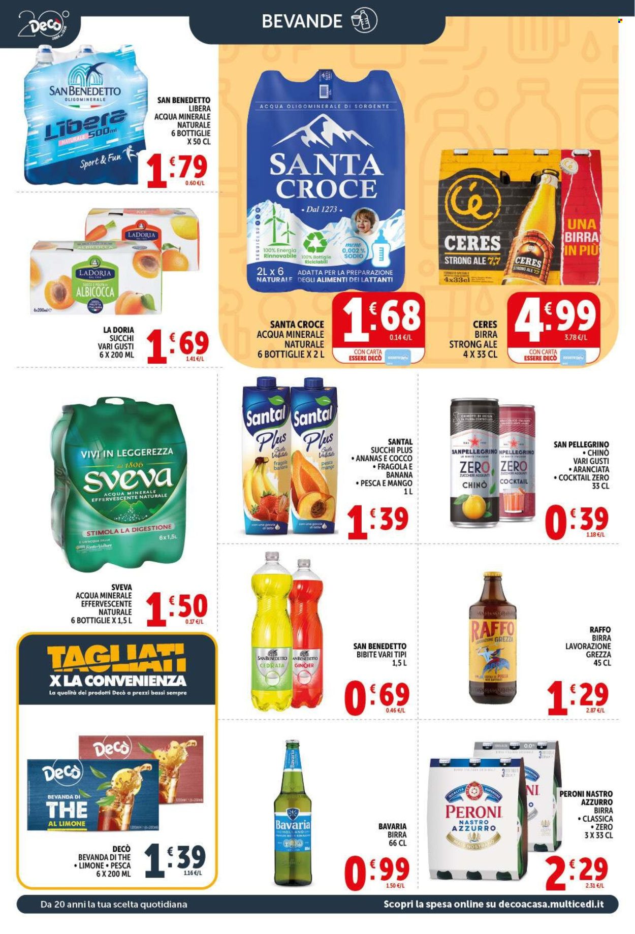 Volantino Deco - 9/4/2026 - 20/4/2026. Pagina 16
