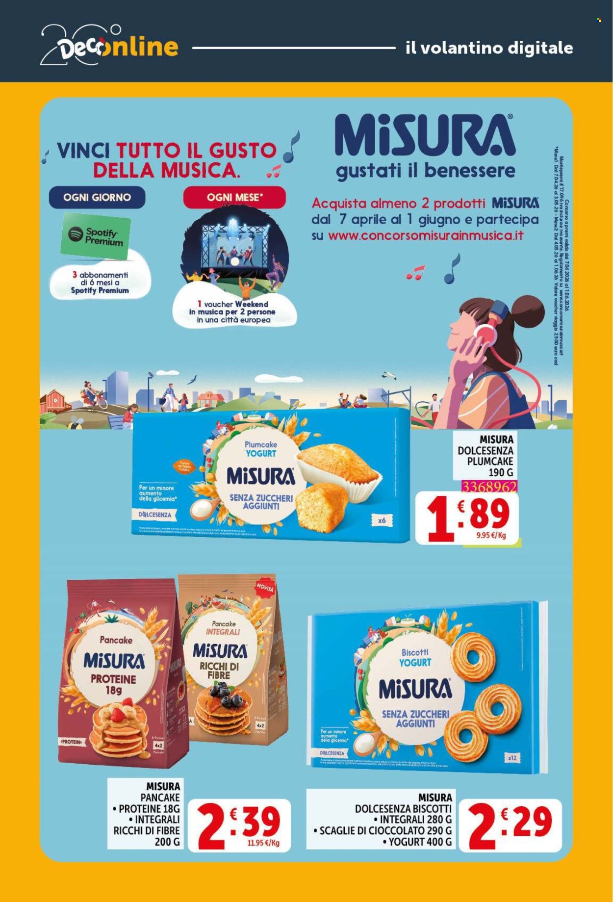 Volantino Deco - 9/4/2026 - 20/4/2026. Pagina 25