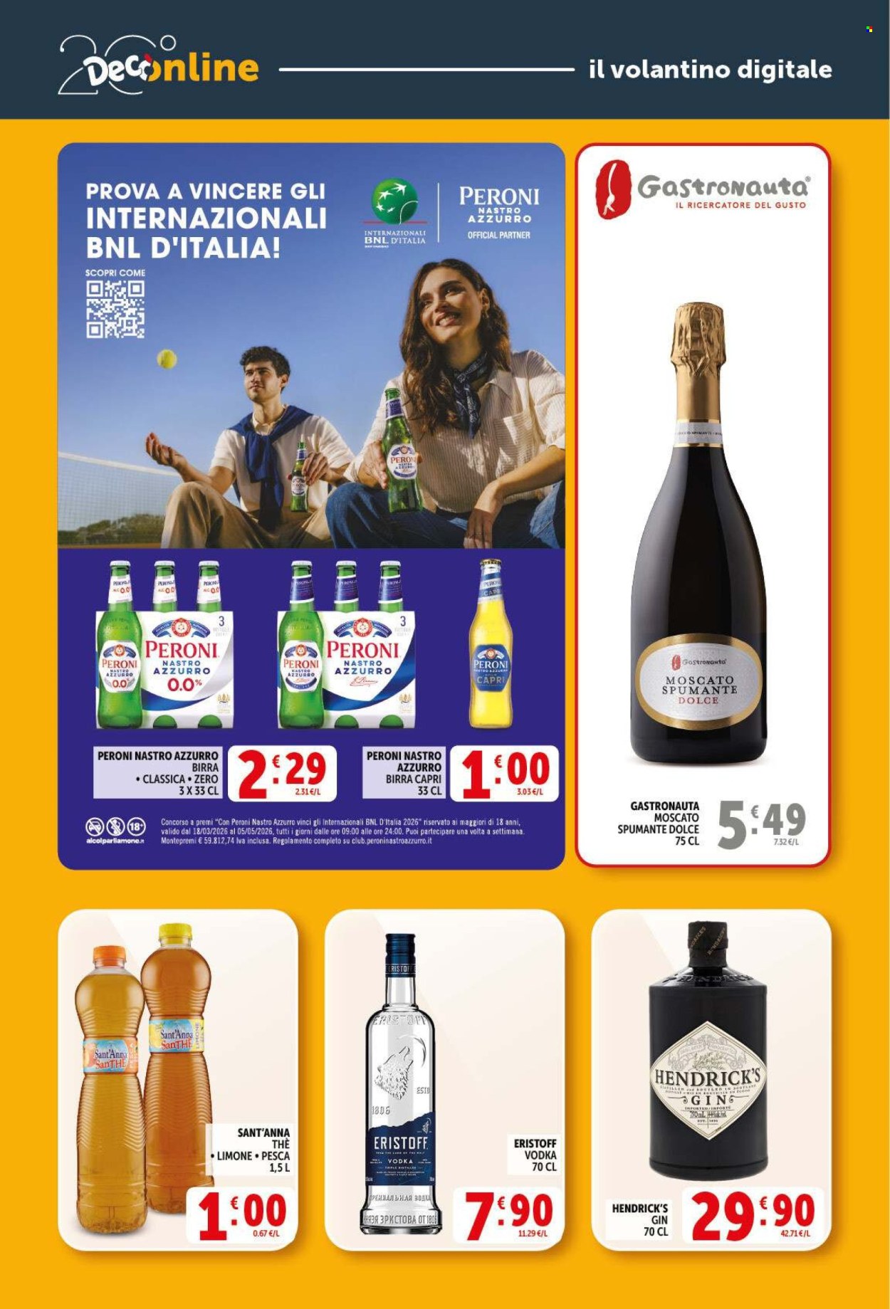 Volantino Deco - 9/4/2026 - 20/4/2026. Pagina 32